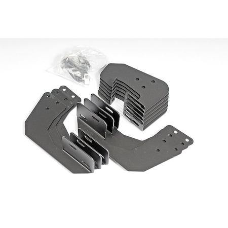 Dee Zee 99-13 SILVERADO/SIERRA RUNNING BOARD NXC BRACKET KIT DZ16315